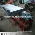 High Quality Shaving Table For Gold And Sand Ore